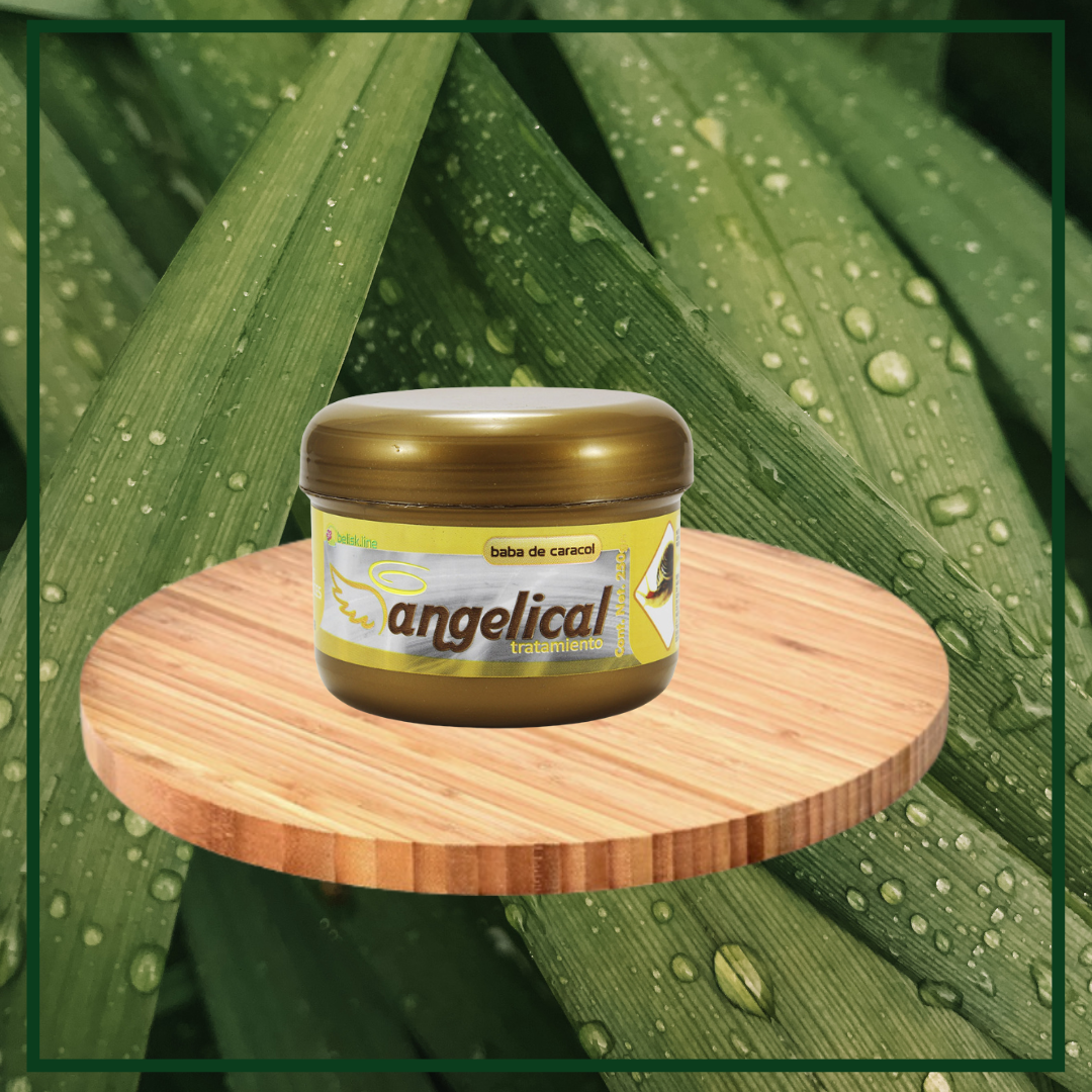 Crema Baba de Caracol